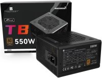 ���� ������� 550W Thermalright TR-TB550S 80 Plus BRONZE 20+4 pin, 4+4 pin x2, 6+2 pin x1, 4 pin Mole