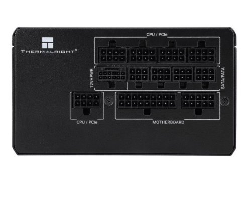 ���� ������� 1000W Thermalright TR-TG1000 80 Plus GOLD 20+4 pin, 4+4 pin x2, 6+2 pin x3, 12+4 pin PC