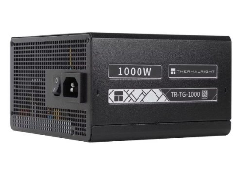 ���� ������� 1000W Thermalright TR-TG1000 80 Plus GOLD 20+4 pin, 4+4 pin x2, 6+2 pin x3, 12+4 pin PC