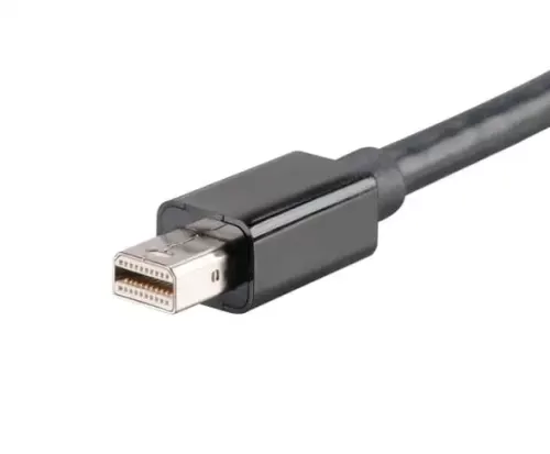 ���������� AKASA Mini DisplayPort to HDMI Active 4K*2K converter, 20cm, V1.2 AK-CBDP09-20BK