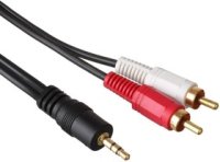 ������ ����� ExeGate EX-CCA-458-10.0 (3.5mm Jack M/2xRCA M, 10�) EX294735RUS