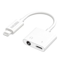 ���������� Kakusiga KSC-1427 AUX + Lightning / Lightning �����