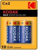   KODAK C-2 LR14 1.5v 2  .