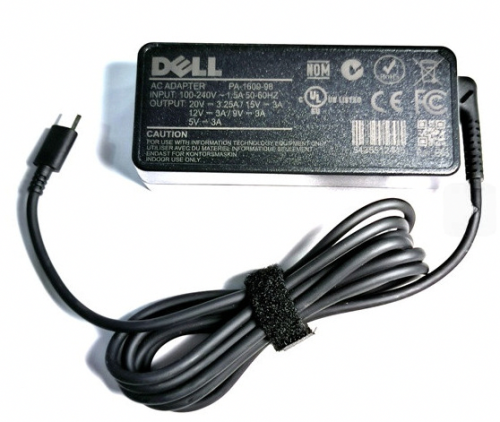   Dell TYPE-C 65w   (AC-N801-D)