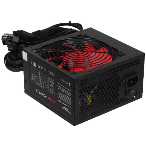   750W Azerty RPL-750BAR (750W) ATX