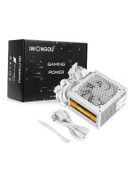 ���� ������� 700W IWONGOU RM700 120�� fan, Cpu 2x(4+4) VGA 2x (6+2) SATAx5, Molex x4, I/OSwitch, ��� v2.2
