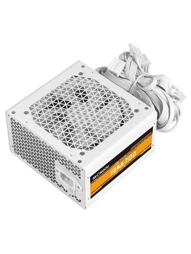 ���� ������� 700W IWONGOU RM700 120�� fan, Cpu 2x(4+4) VGA 2x (6+2) SATAx5, Molex x4, I/OSwitch, ��� v2.2