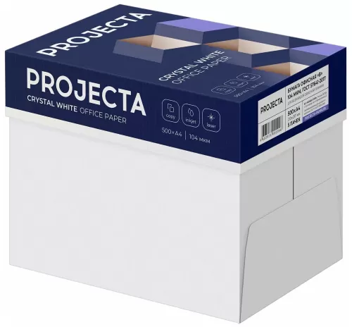   4 Projecta ( 80 /, 500 )