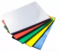 Обложки ПВХ А4, 0,18мм, с текстурным рисунком, прозрачные/ бесцветные (100 шт) упаковка