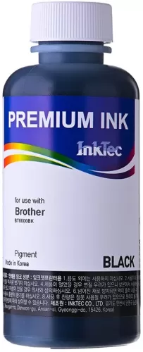 !   Brother BT6000BK B6000-100MB Black InkTec