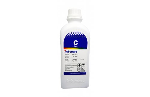   Epson L800, L805 Ink-mate EIM-801C Cyan - 1L 004-1748