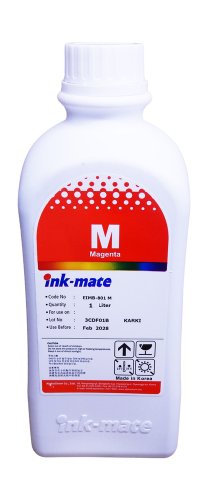   Epson L800, L805 Ink-mate EIM-801M Magenta - 1L 004-1749