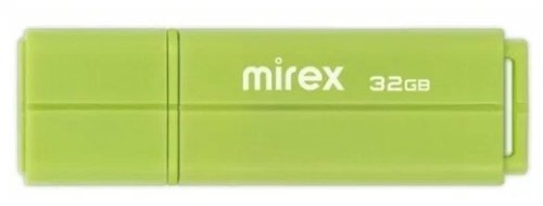 - 32GB Mirex LINE GREEN ()