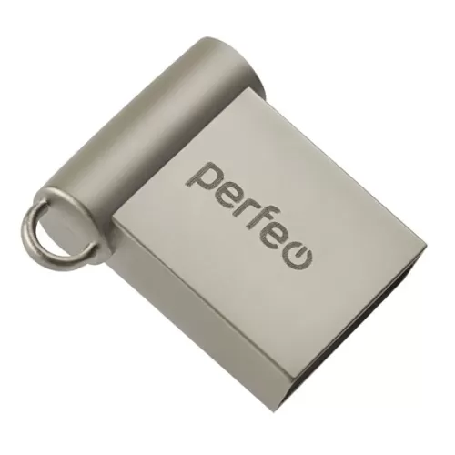 - 16GB Perfeo M06 metal series USB 3.0