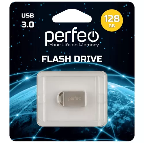 -128GB Perfeo M11 metal series USB 3.0