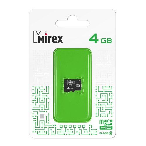   Micro SD  8Gb MIREX class 10