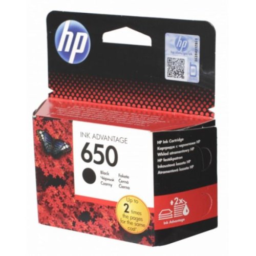  HP 650 [ CZ101AE ] (black,  360 ,  Ink Advantage 2515)