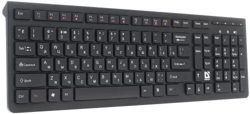 Клавиатура беспроводная Defender UltraMate SM-535