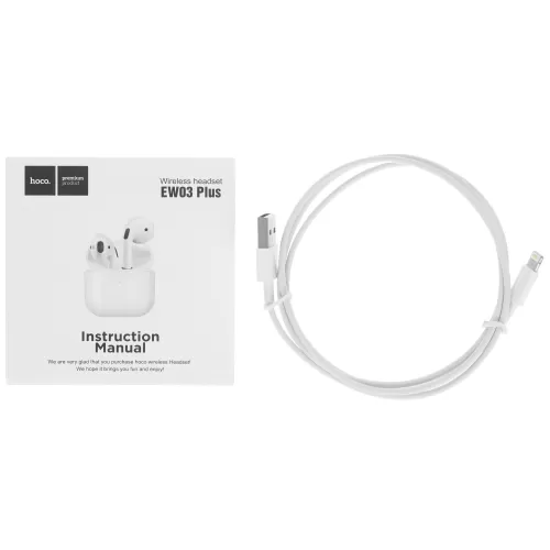   Hoco EW03 Plus (2.0, , 20  - 20000 , 32 , Bluetooth 5.1)  TWS, 