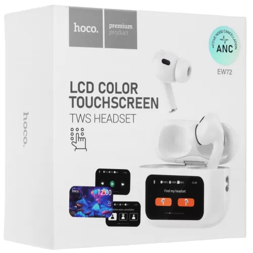   Hoco EW72 (2.0, , 20  - 20000 , Bluetooth 5.3) TWS,  , , 