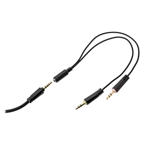    Perfeo RGF EART  1,8 ,  3.5  (4 pin)  USB (LED)  (PF_C3925)