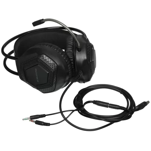   Borofone BO105, 2, USB + 3.5mm,  (B-89227)