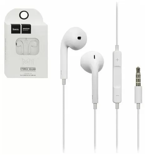    HOCO M1(HC-32700)  ,  , 1.2, 3.5 mm jack 