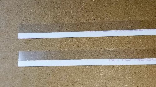   ( ) recovery blade + tape HP LJ 1300/1150/1200 (C7115)