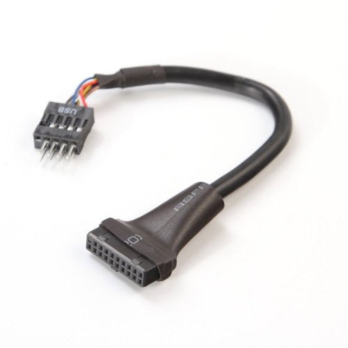  Male USB 2.0 - Female USB 3.0  -      USB2.0   