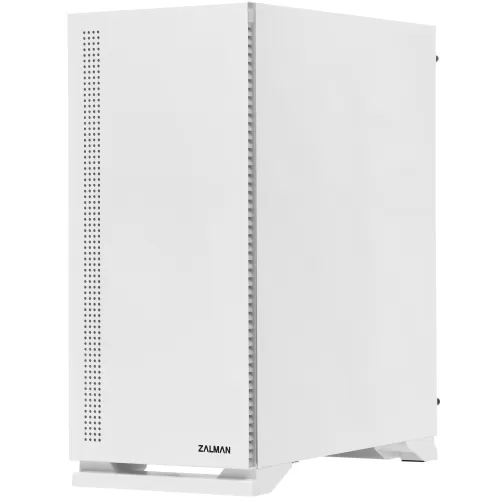 ������ ��� ����� ������� ZALMAN S5 ����� [Mid-Tower, Micro-ATX, Mini-ITX, Standard-ATX, USB 2.0 Type-A, USB 3.2 Gen 1 Type-A, RGB ���������� 1��, 2 x 120 ��]