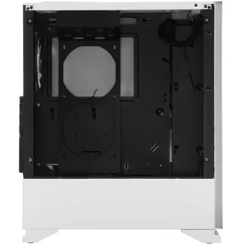������ ��� ����� ������� ZALMAN S5 ����� [Mid-Tower, Micro-ATX, Mini-ITX, Standard-ATX, USB 2.0 Type-A, USB 3.2 Gen 1 Type-A, RGB ���������� 1��, 2 x 120 ��]