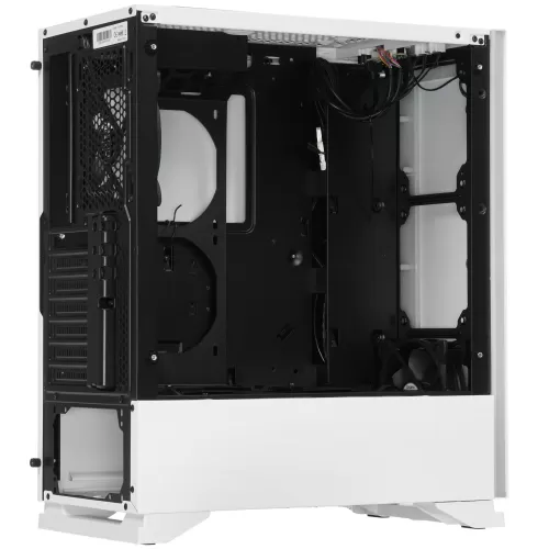 ������ ��� ����� ������� ZALMAN S5 ����� [Mid-Tower, Micro-ATX, Mini-ITX, Standard-ATX, USB 2.0 Type-A, USB 3.2 Gen 1 Type-A, RGB ���������� 1��, 2 x 120 ��]