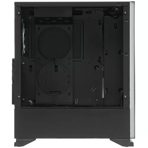 ������ ��� ����� ������� ZALMAN S5 ������ [Mid-Tower, Micro-ATX, Mini-ITX, Standard-ATX, USB 2.0 Type-A, USB 3.2 Gen 1 Type-A, RGB ���������� 1��, 2 x 120 ��]