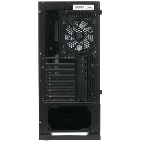 ������ ��� ����� ������� ZALMAN S5 ������ [Mid-Tower, Micro-ATX, Mini-ITX, Standard-ATX, USB 2.0 Type-A, USB 3.2 Gen 1 Type-A, RGB ���������� 1��, 2 x 120 ��]