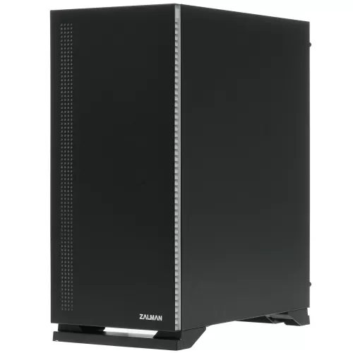 ������ ��� ����� ������� ZALMAN S5 ������ [Mid-Tower, Micro-ATX, Mini-ITX, Standard-ATX, USB 2.0 Type-A, USB 3.2 Gen 1 Type-A, RGB ���������� 1��, 2 x 120 ��]