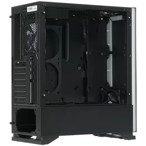 ������ ��� ����� ������� ZALMAN S5 ������ [Mid-Tower, Micro-ATX, Mini-ITX, Standard-ATX, USB 2.0 Type-A, USB 3.2 Gen 1 Type-A, RGB ���������� 1��, 2 x 120 ��]