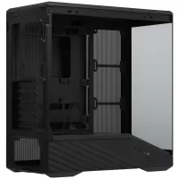     Lian Li V100, Midtower, Black, TG, 2xUSB3.0, Type-C