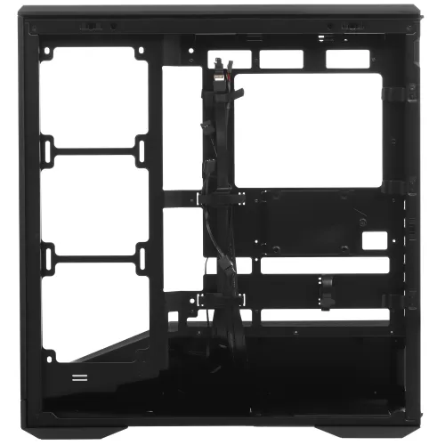 ������ ��� ����� ������� Lian Li V100, Midtower, Black, TG, 2xUSB3.0, Type-C