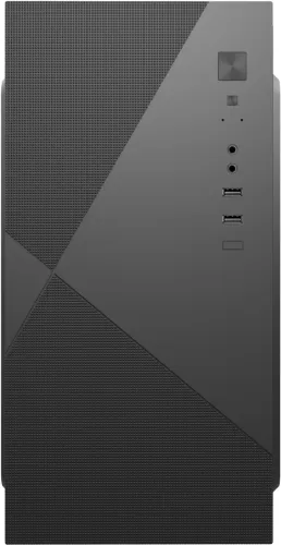 Корпус Midi Tower Foxline Forza FZ-019-SX450R mATX 450W Корпус Midi Tower Foxline Forza FZ-019-SX450R mATX 450W