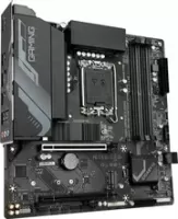   GIGABYTE B760M GAMING X DDR4 LGA 1700, Intel B760, 4xDDR4-3200 Mhz, 2xPCI-Ex16, 2xM.2, Micro-ATX