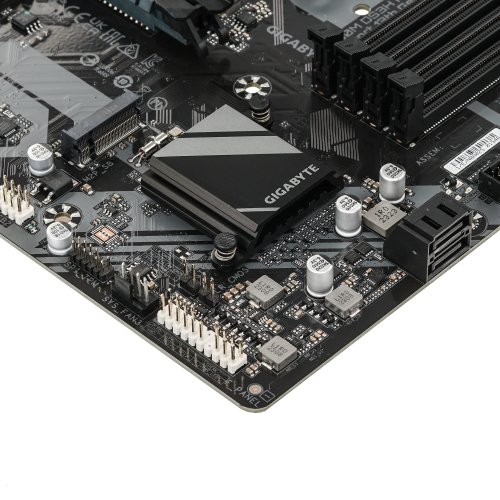   GIGABYTE B760M DS3H AX LGA 1700, Intel B760, 4xDDR5-4800 Mhz, 1xPCI-Ex16, 2xM.2, Micro-ATX