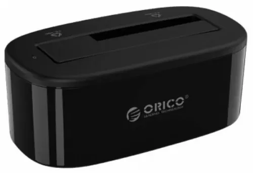 - ORICO 6218US3-EU-BK-BP  1 HDD  2.5