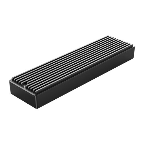    M.2 NVME ORICO M2PV-C3-BK-EP NVMe / SSD  + USB TYPE-C 10 /,  NVMe M Key, 