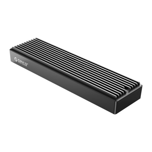    M.2 NVME ORICO M2PV-C3-BK-EP NVMe / SSD  + USB TYPE-C 10 /,  NVMe M Key, 