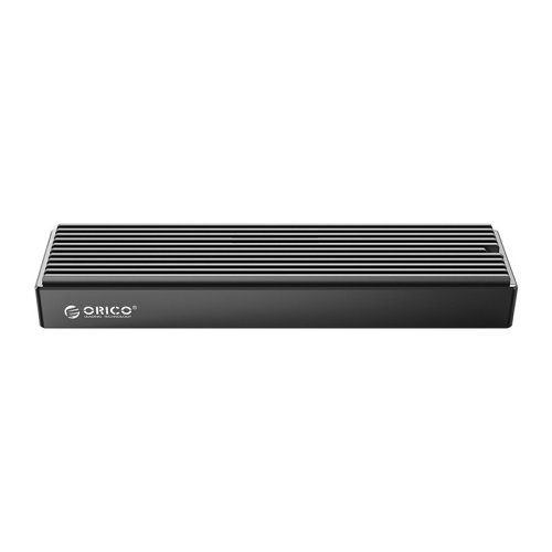    M.2 NVME ORICO M2PV-C3-BK-EP NVMe / SSD  + USB TYPE-C 10 /,  NVMe M Key, 