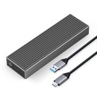    M.2 SATA ORICO BM2C3-GY-BP SATA M.2 NGFF SATA 2230, 2242, 2260, 2280 , USB TYPE-C 10 /,  M-Key B , 