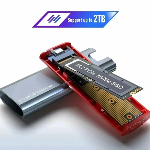 ������� ���� ��� M.2 NVME USB 3.1 ������ SSD kebidu, ��������, USB 3.1