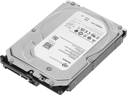   4TB Seagate Skyhawk ST4000VX015, 4, HDD, SATA III, 3.5