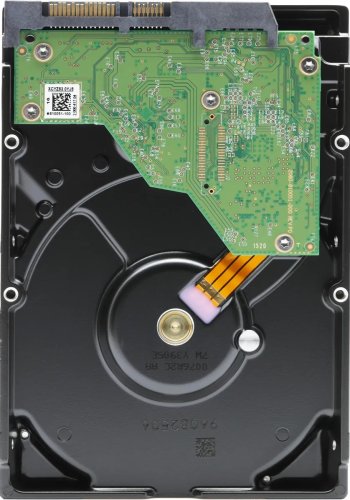 ������� ���� 6TB WD Purple Surveillance [WD64PURZ] [SATA III, 6 ����/�, 5400 ��/���, ��� ������ - 256 ��, RAID Edition]