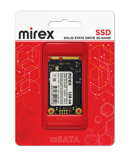   SSD mSATA 128 Gb Mirex